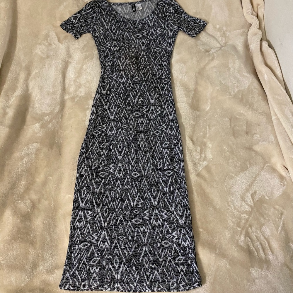 Open back, sexy dress